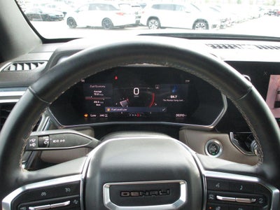 2023 GMC Canyon Denali