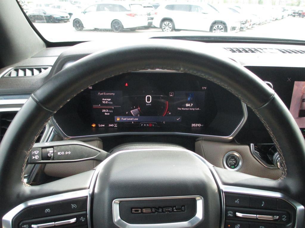 2023 GMC Canyon Denali