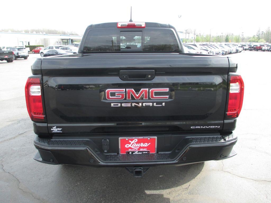 2023 GMC Canyon Denali