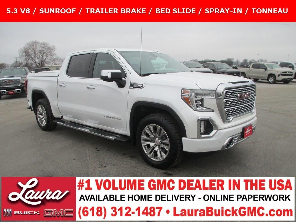 2020 GMC Sierra 1500 Denali