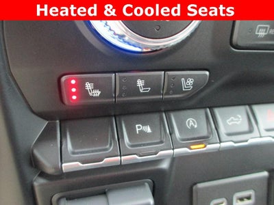 2020 GMC Sierra 1500 Denali