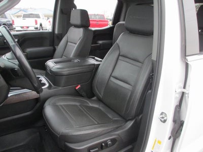 2020 GMC Sierra 1500 Denali