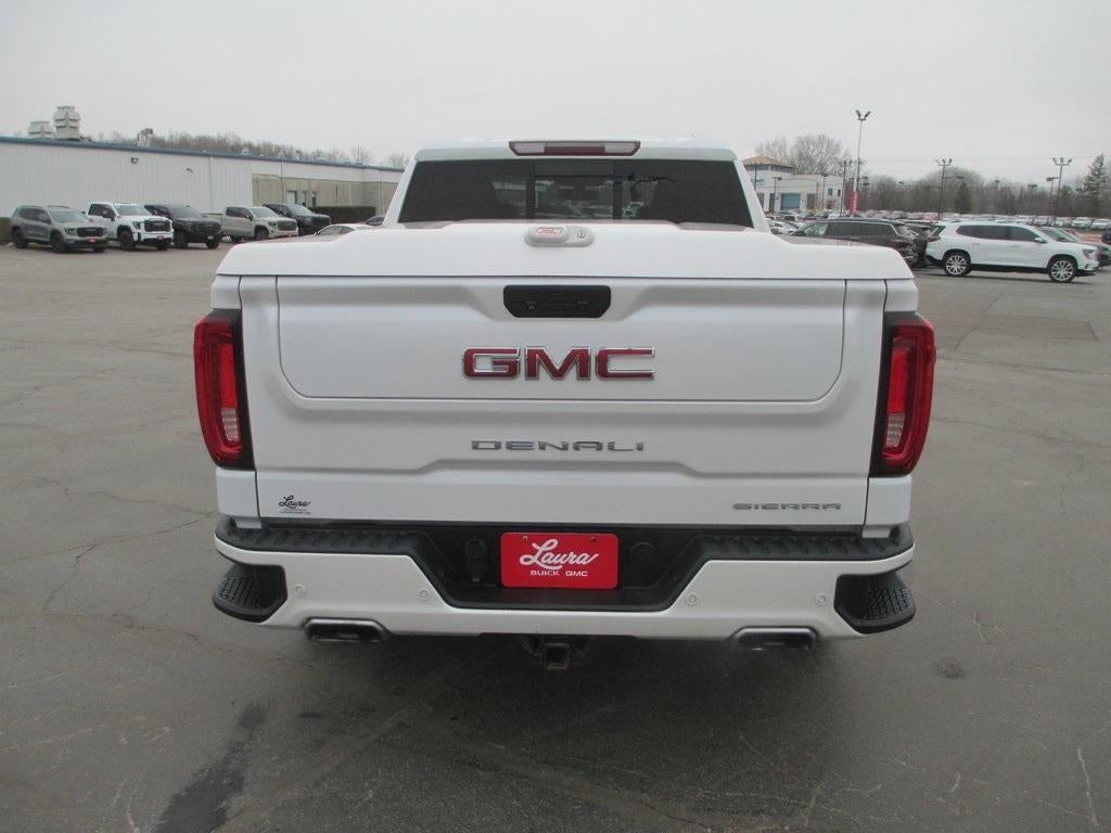 2020 GMC Sierra 1500 Denali