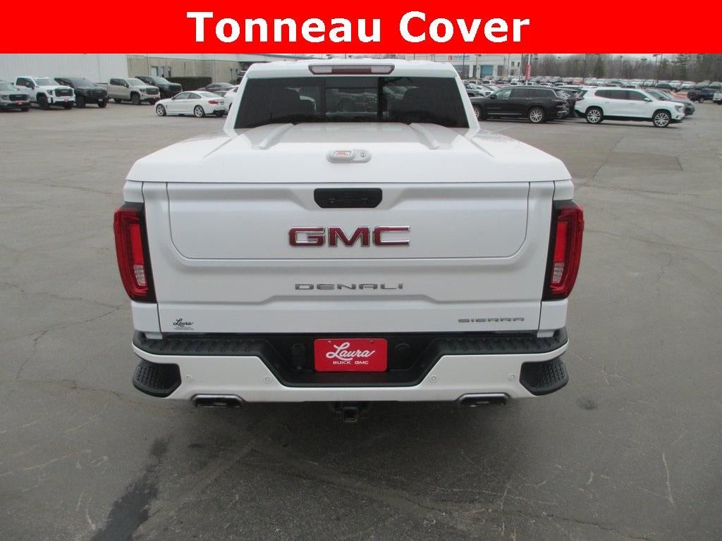 2020 GMC Sierra 1500 Denali