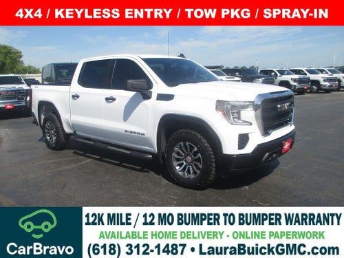 2019 GMC Sierra 1500 Base