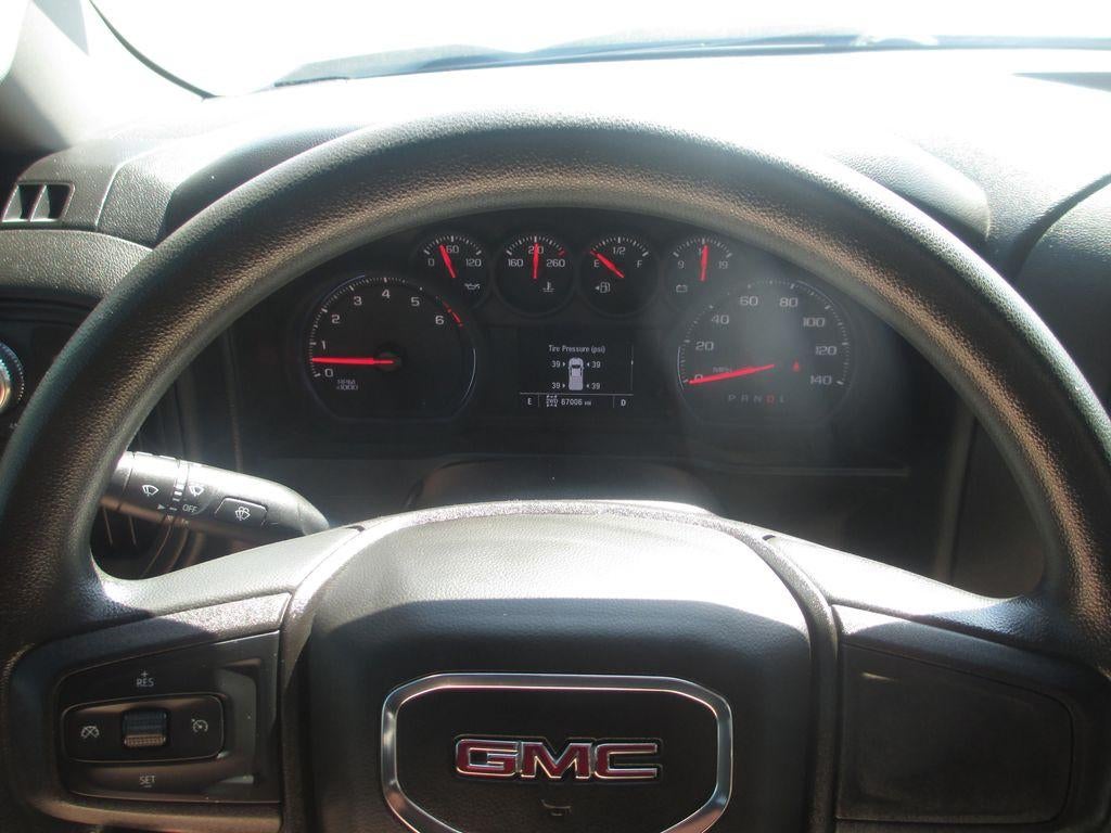 2019 GMC Sierra 1500 Base