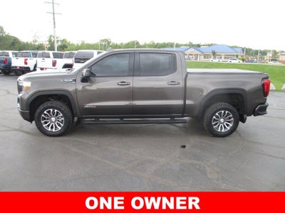 2020 GMC Sierra 1500 AT4