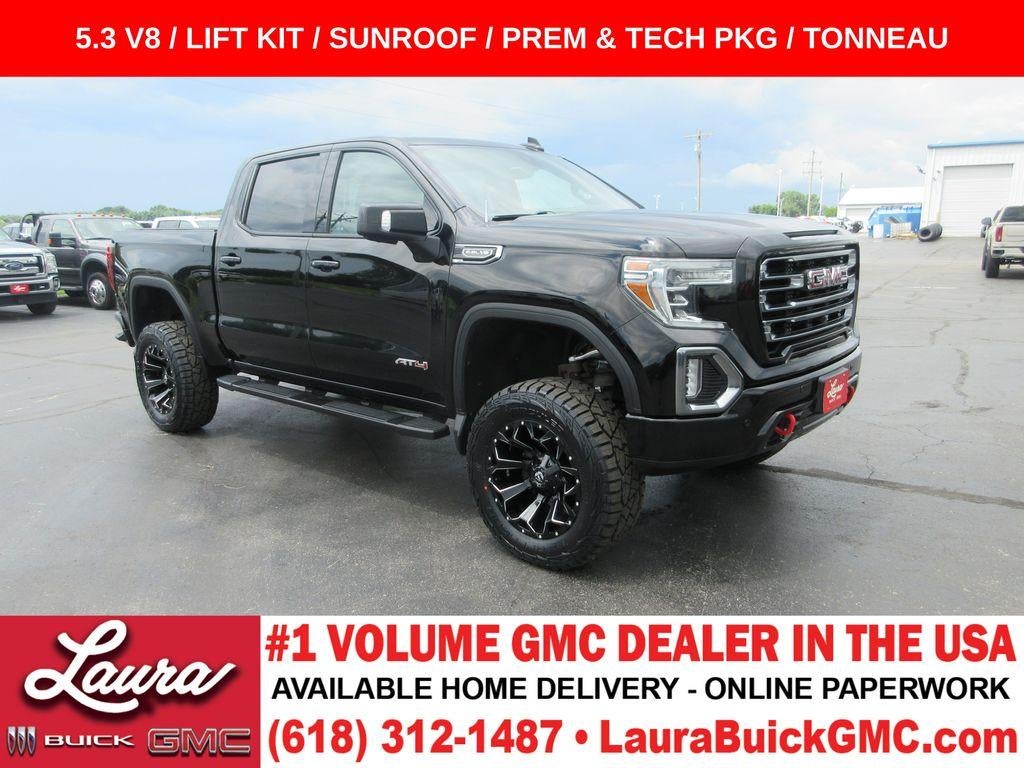 2019 GMC Sierra 1500 AT4