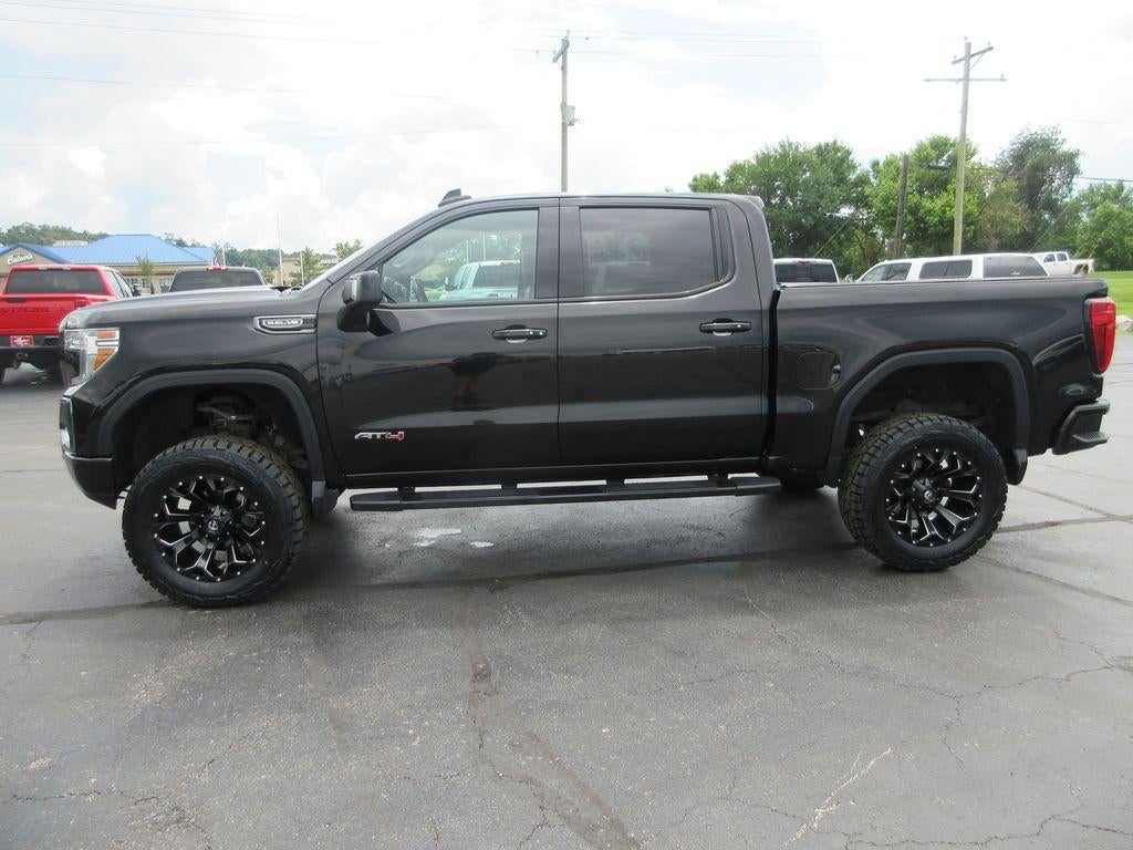 2019 GMC Sierra 1500 AT4