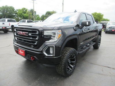 2019 GMC Sierra 1500 AT4