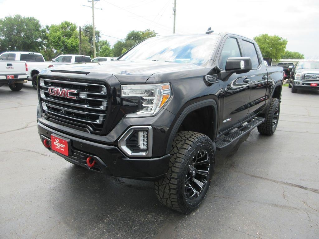 2019 GMC Sierra 1500 AT4