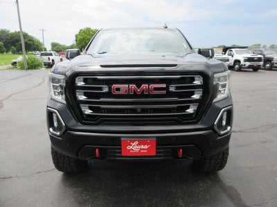 2019 GMC Sierra 1500 AT4