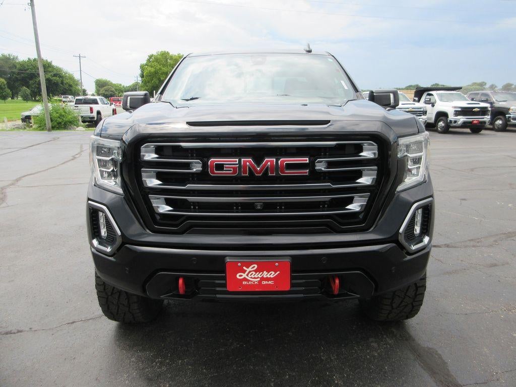 2019 GMC Sierra 1500 AT4