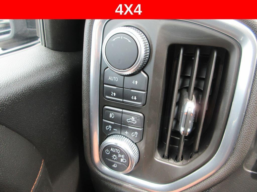 2019 GMC Sierra 1500 AT4
