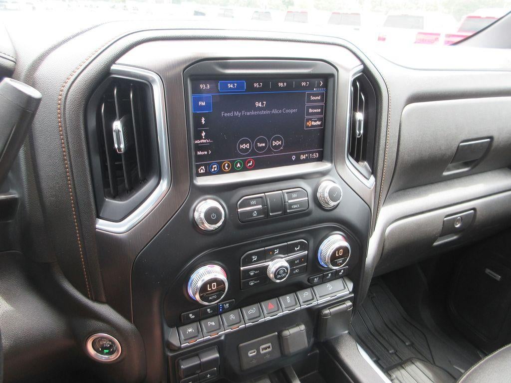2019 GMC Sierra 1500 AT4