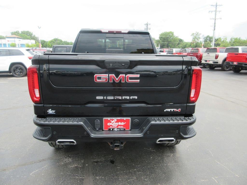2019 GMC Sierra 1500 AT4