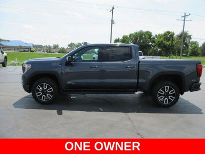 2021 GMC Sierra 1500 AT4