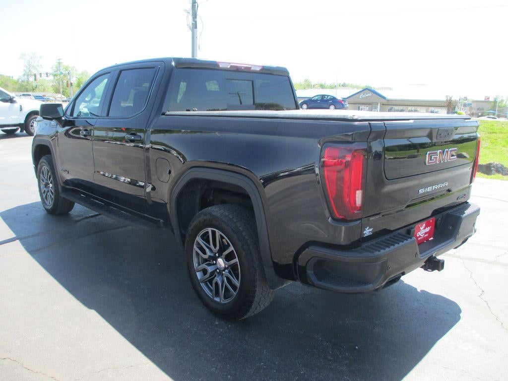 2022 GMC Sierra 1500 Limited AT4