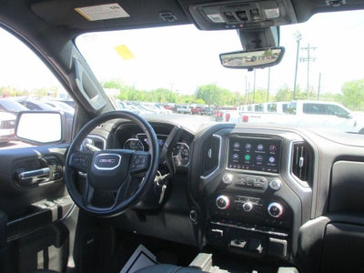 2022 GMC Sierra 1500 Limited AT4