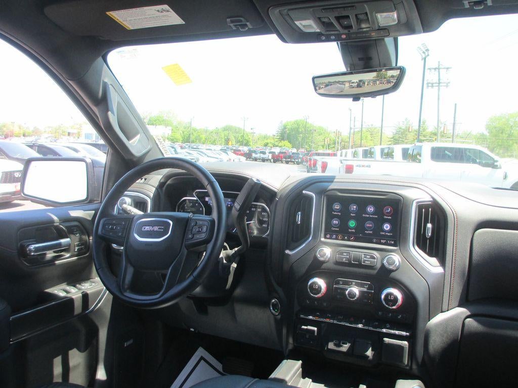 2022 GMC Sierra 1500 Limited AT4