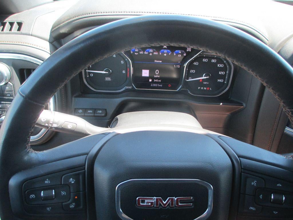 2022 GMC Sierra 1500 Limited AT4