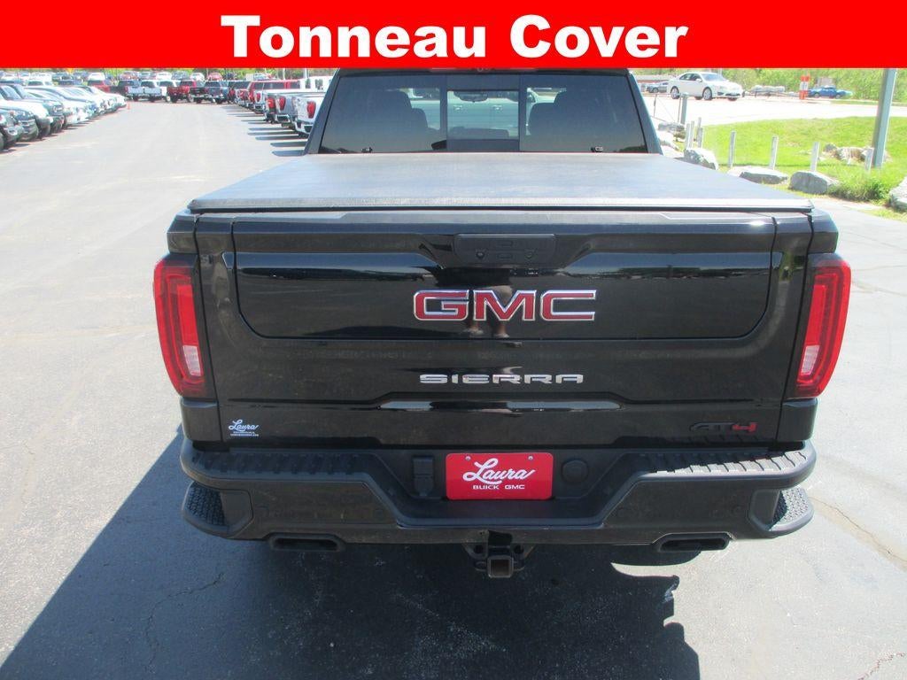 2022 GMC Sierra 1500 Limited AT4