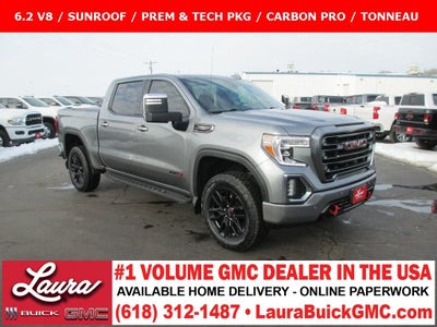 2021 GMC Sierra 1500 AT4