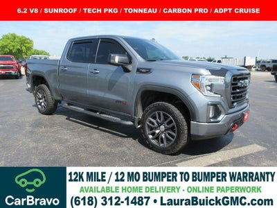 2021 GMC Sierra 1500 AT4