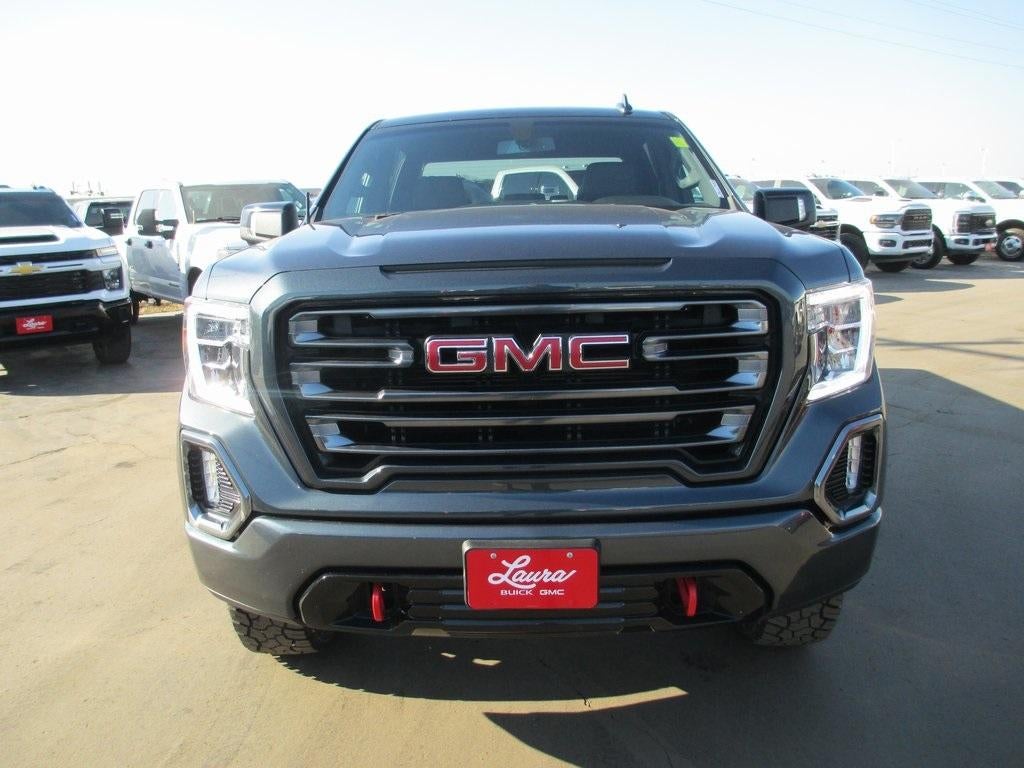2022 GMC Sierra 1500 Limited AT4