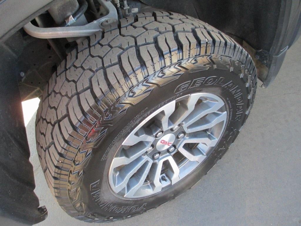 2022 GMC Sierra 1500 Limited AT4