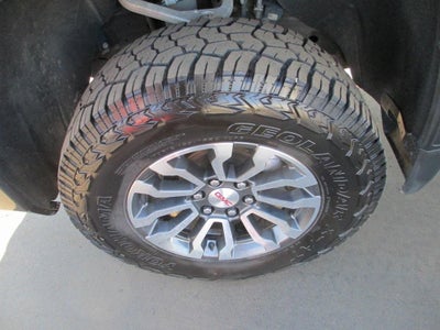 2022 GMC Sierra 1500 Limited AT4