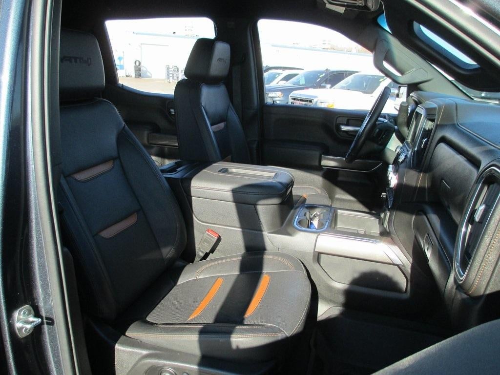 2022 GMC Sierra 1500 Limited AT4