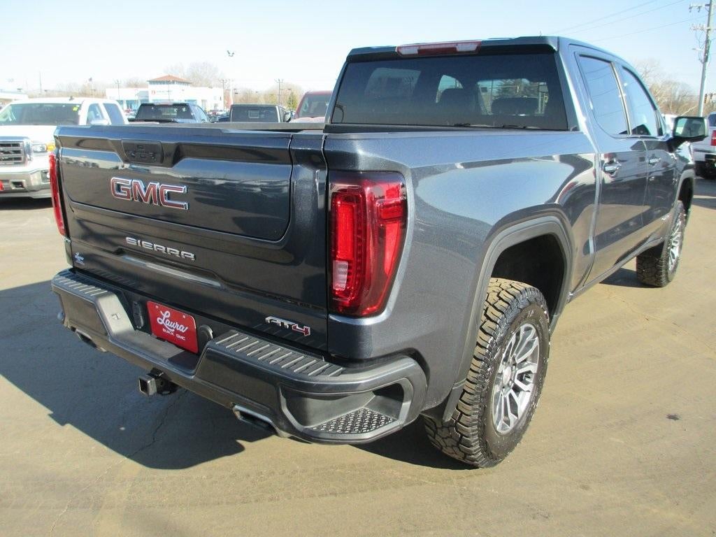 2022 GMC Sierra 1500 Limited AT4