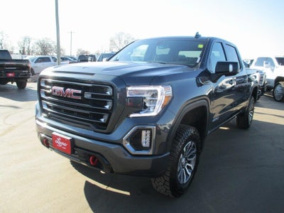 2022 GMC Sierra 1500 Limited AT4
