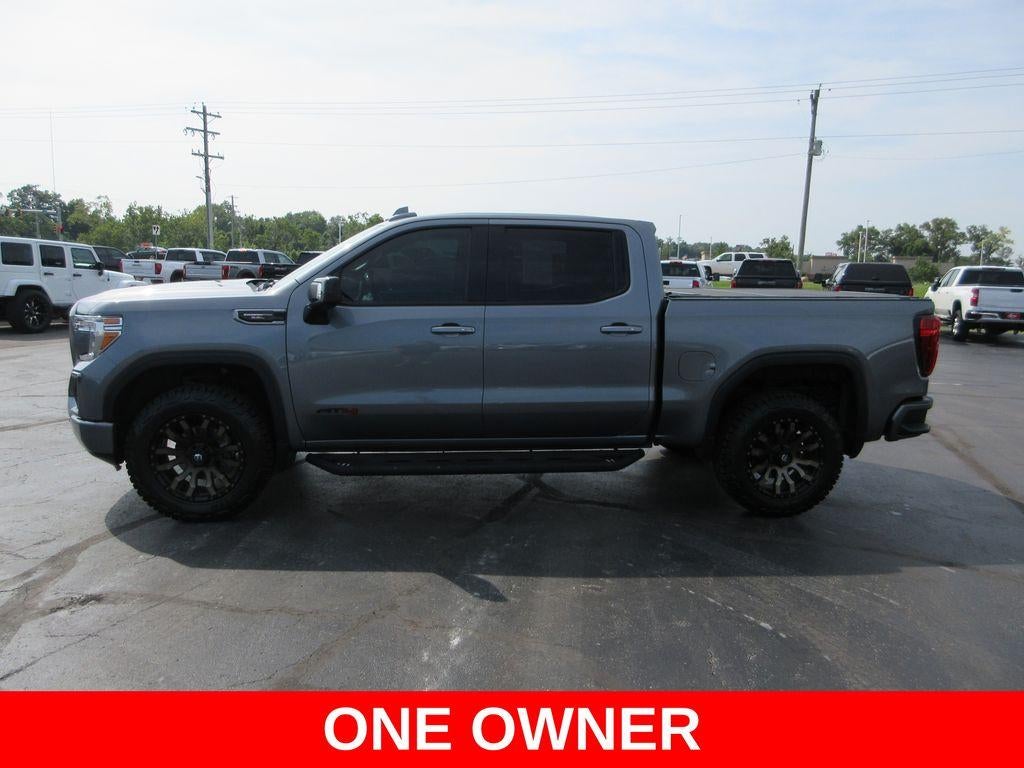 2020 GMC Sierra 1500 AT4