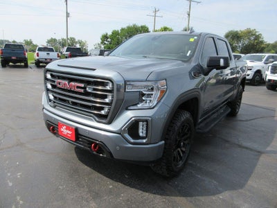 2020 GMC Sierra 1500 AT4