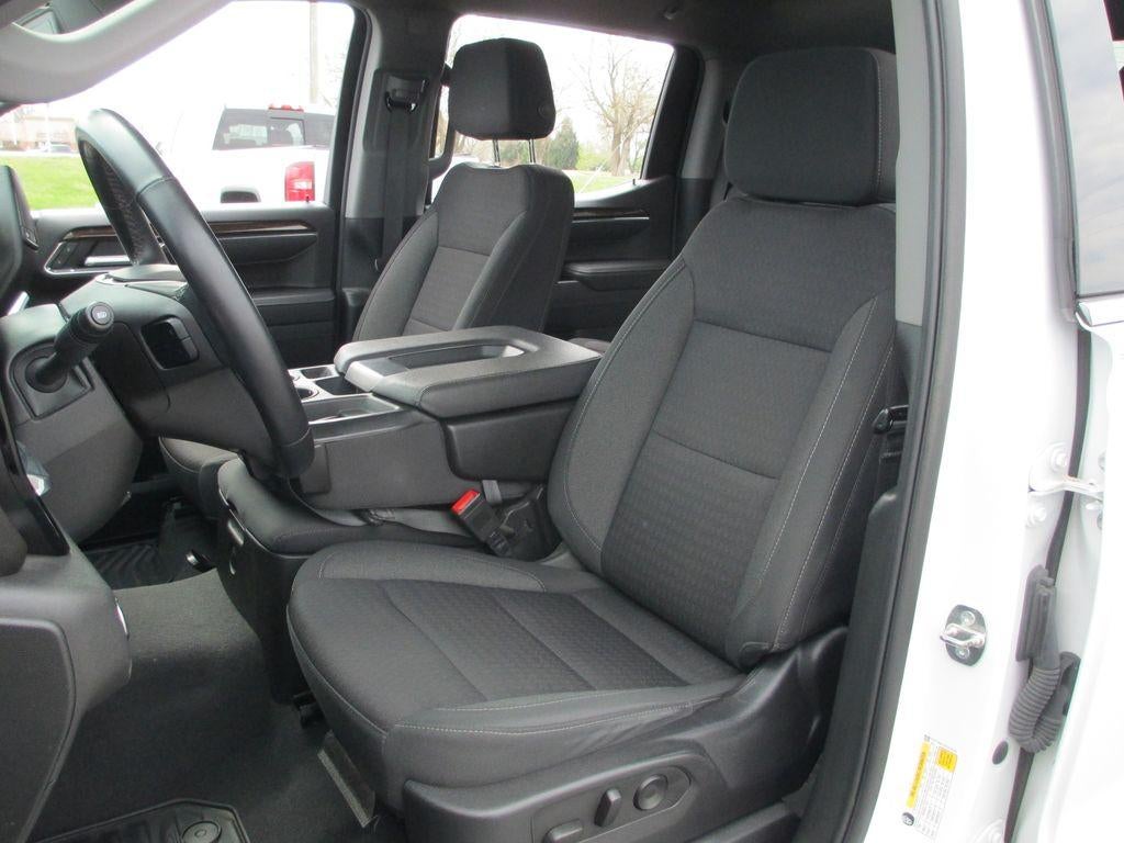 2023 GMC Sierra 1500 SLE