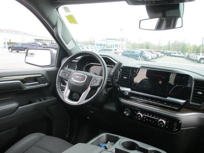 2023 GMC Sierra 1500 SLE