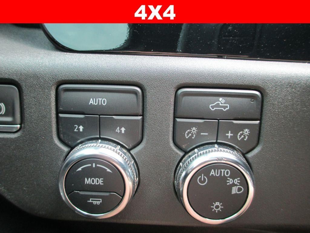 2023 GMC Sierra 1500 SLE