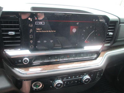 2023 GMC Sierra 1500 SLE