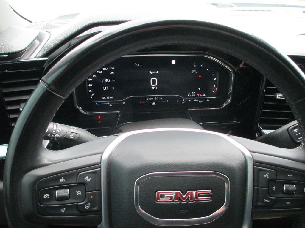 2023 GMC Sierra 1500 SLE