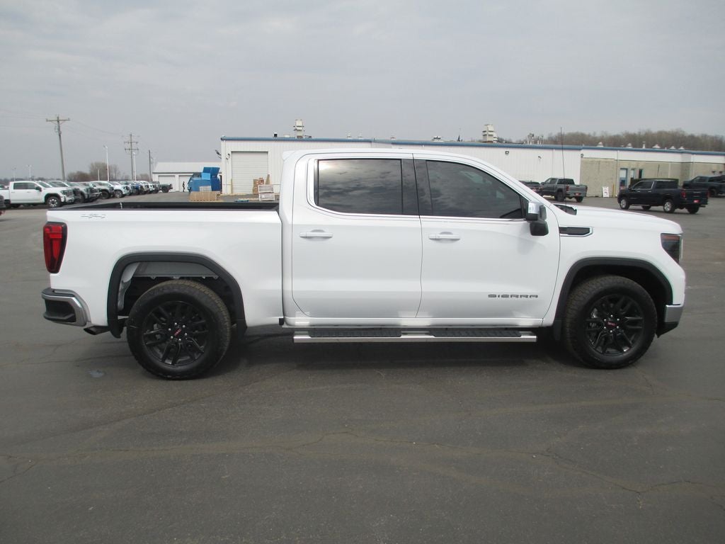 2023 GMC Sierra 1500 SLE