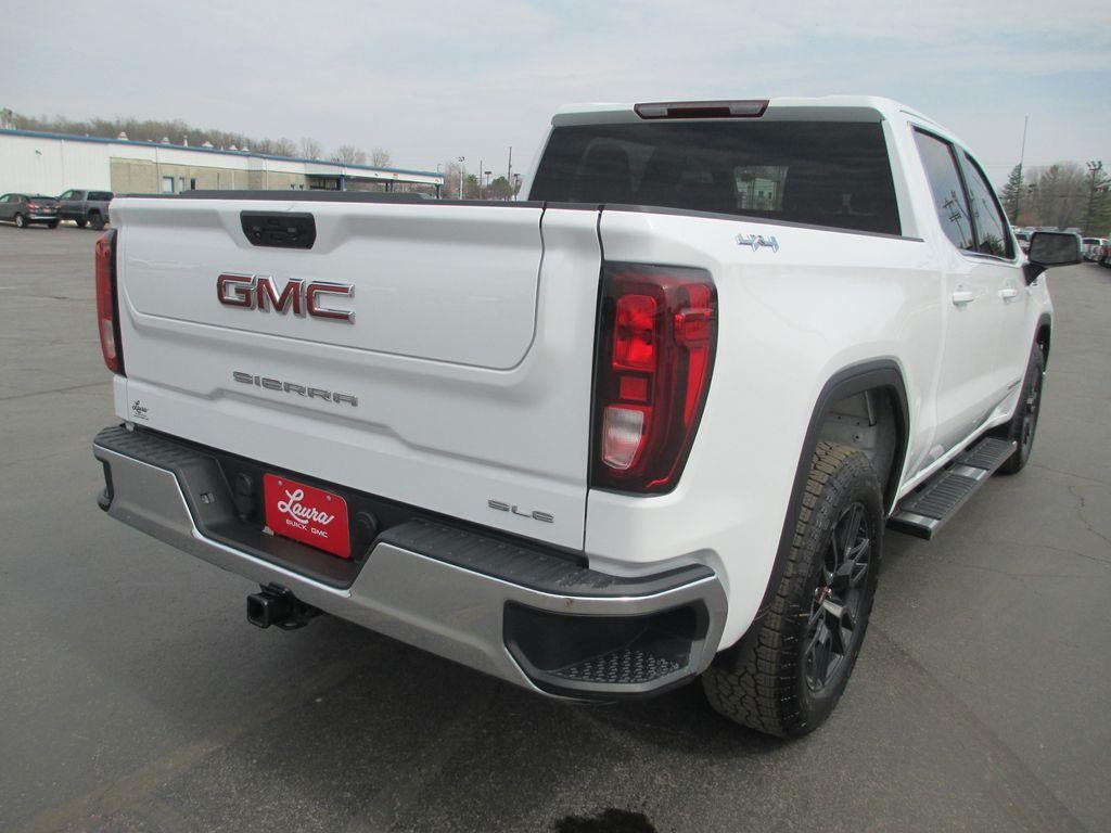 2023 GMC Sierra 1500 SLE
