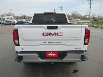2023 GMC Sierra 1500 SLE