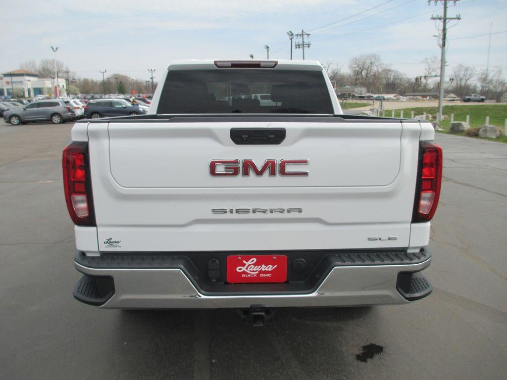 2023 GMC Sierra 1500 SLE