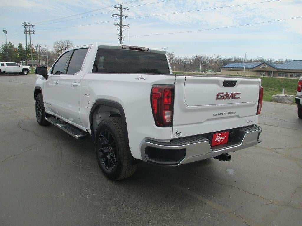 2023 GMC Sierra 1500 SLE