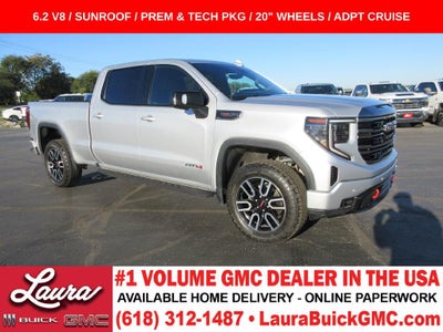 2022 GMC Sierra 1500 AT4