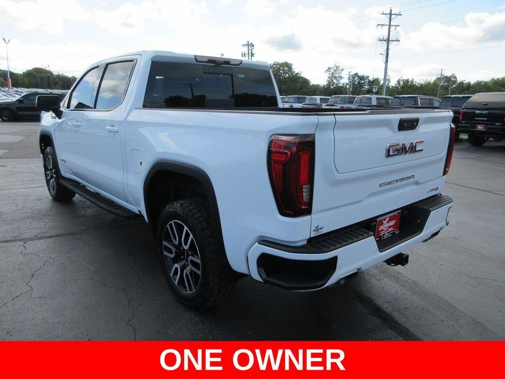 2022 GMC Sierra 1500 AT4