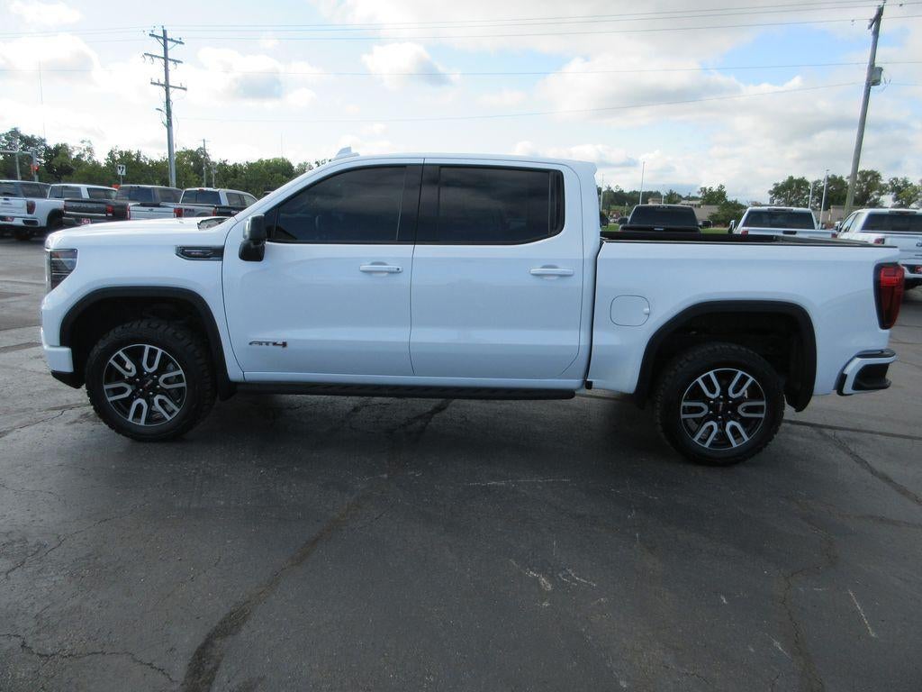 2022 GMC Sierra 1500 AT4