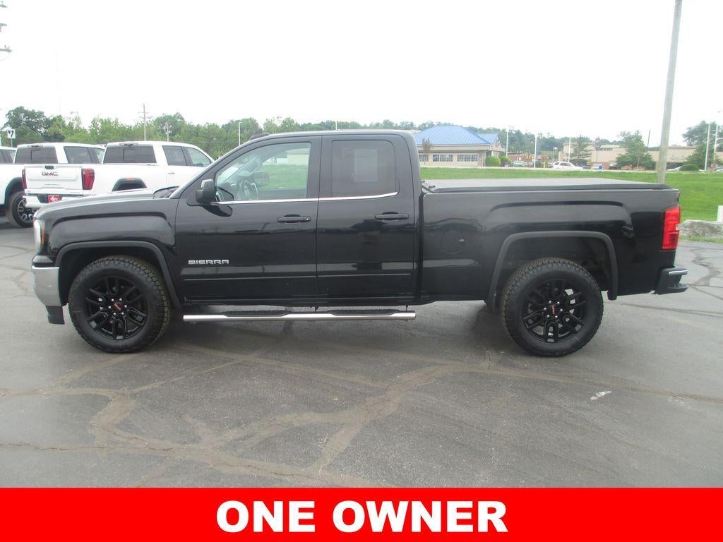 2017 GMC Sierra 1500 SLE